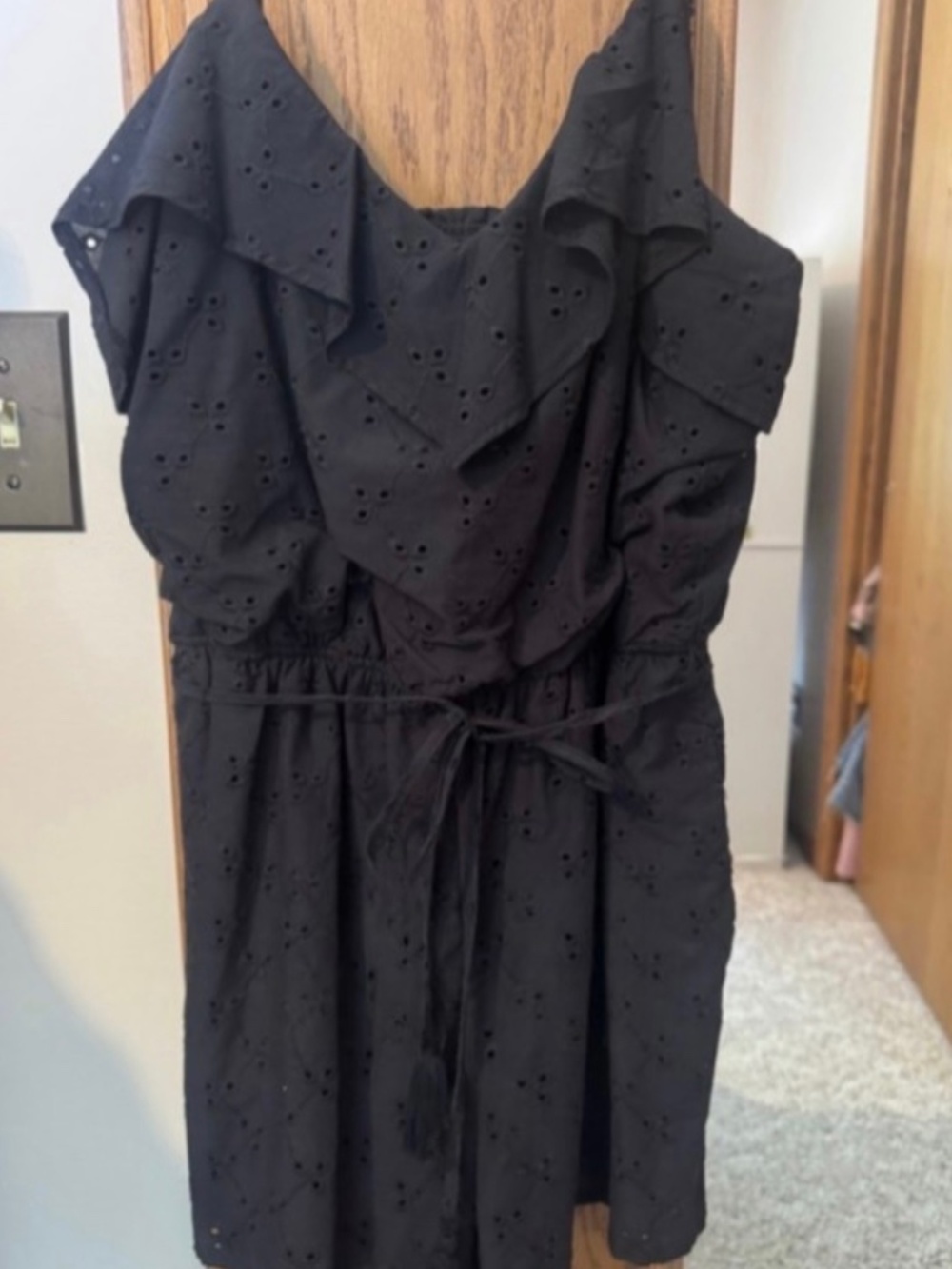 Women's romper